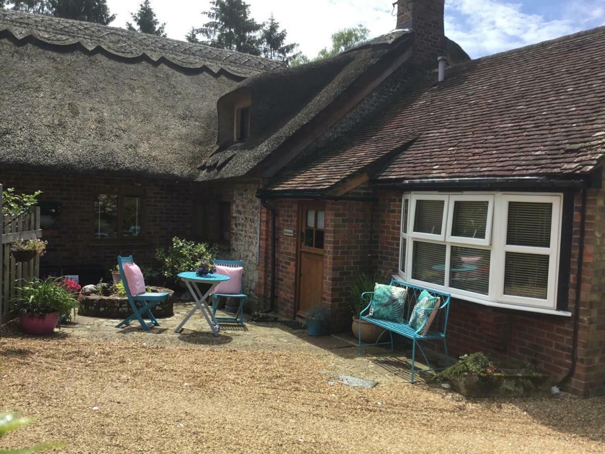 Thatched Cottage بولبورو المظهر الخارجي الصورة