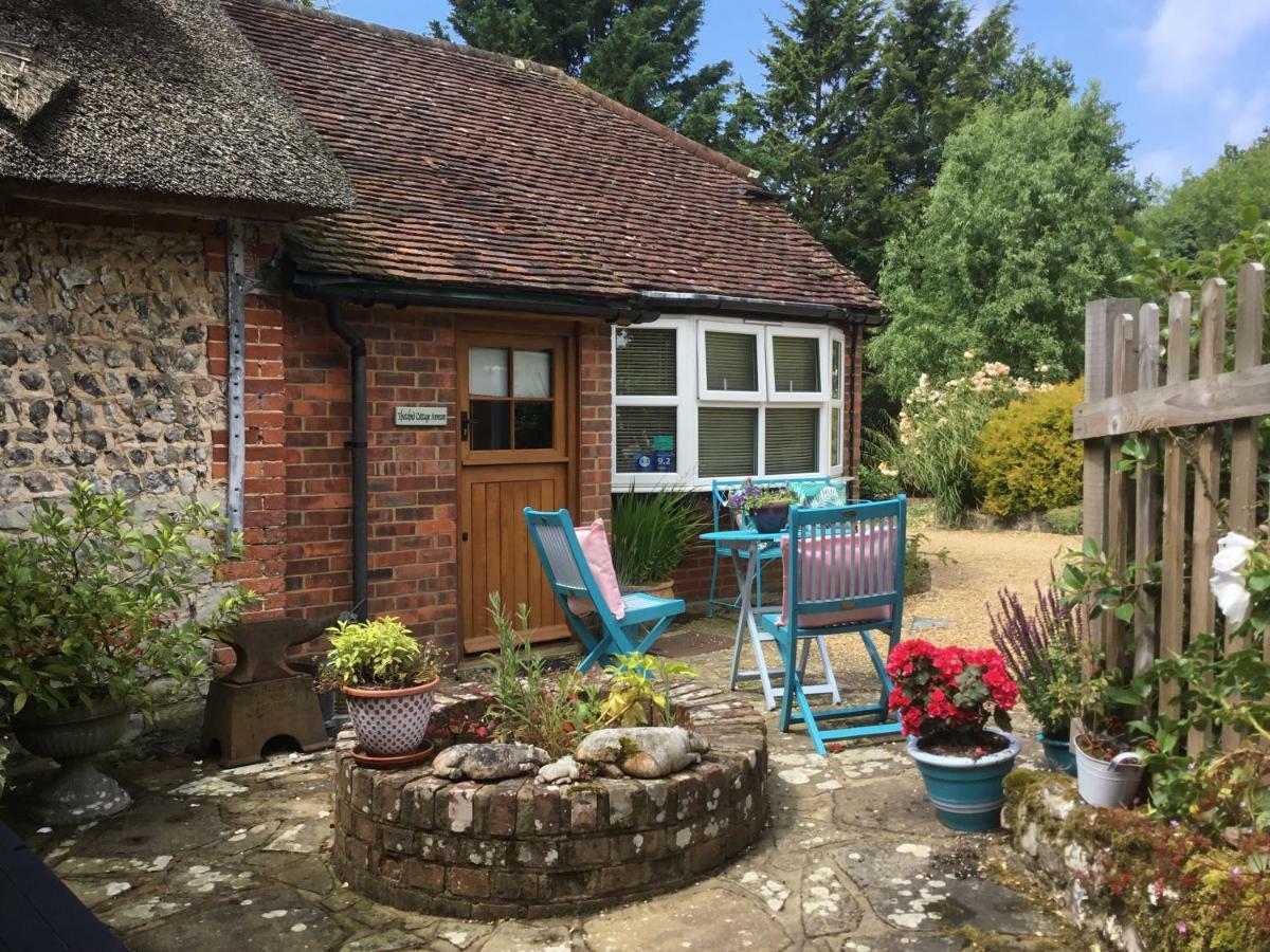 Thatched Cottage بولبورو المظهر الخارجي الصورة