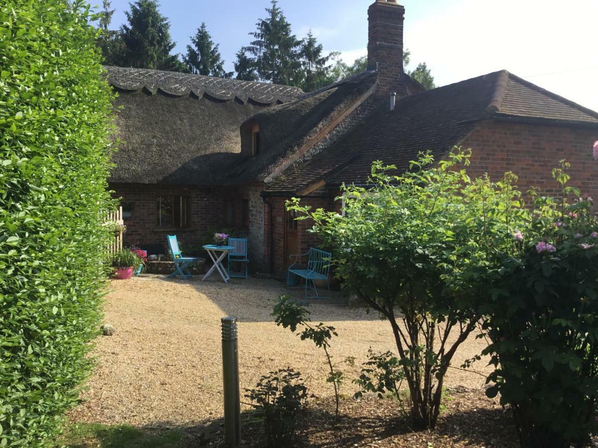 Thatched Cottage بولبورو المظهر الخارجي الصورة